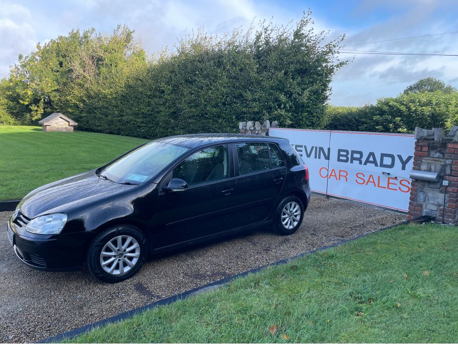 2008 Volkswagen Golf