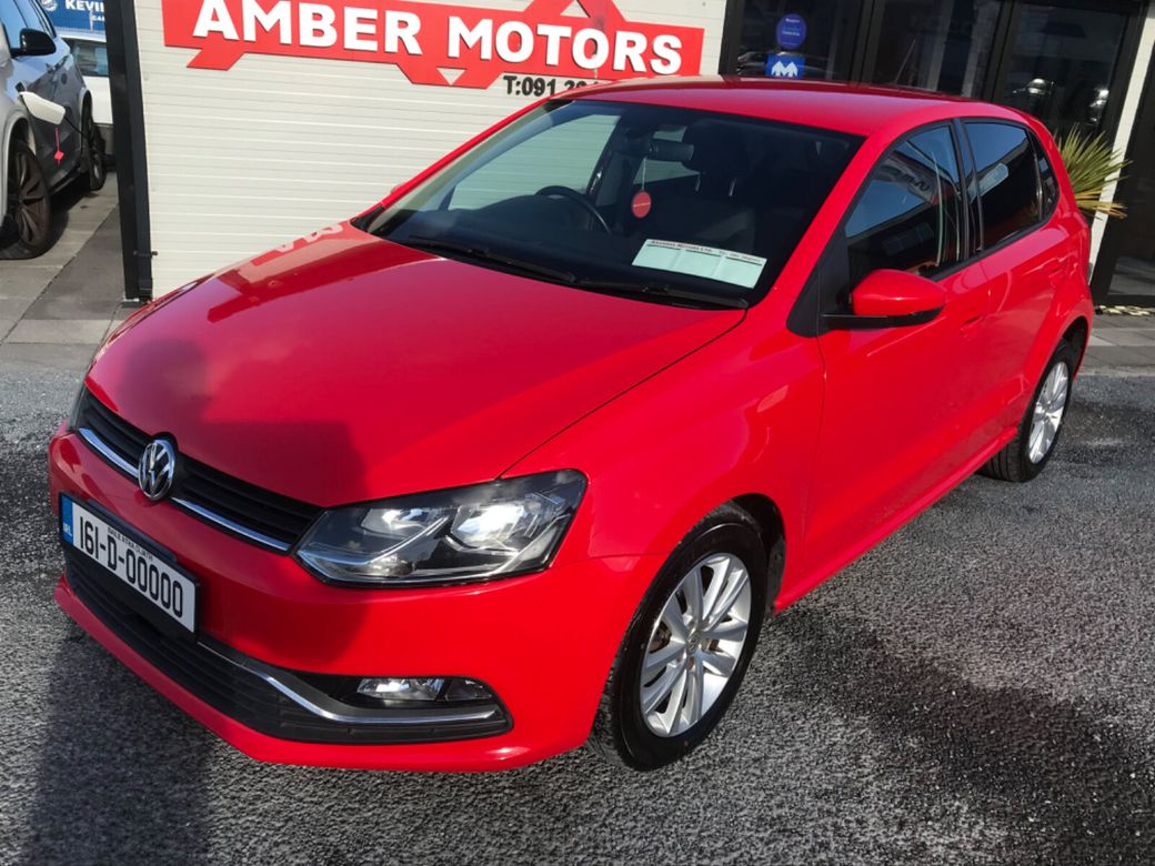 2016 Volkswagen Polo