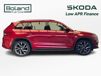 2018 Skoda Kodiaq