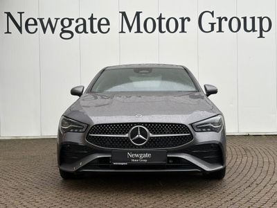 2024 Mercedes-Benz CLA Class