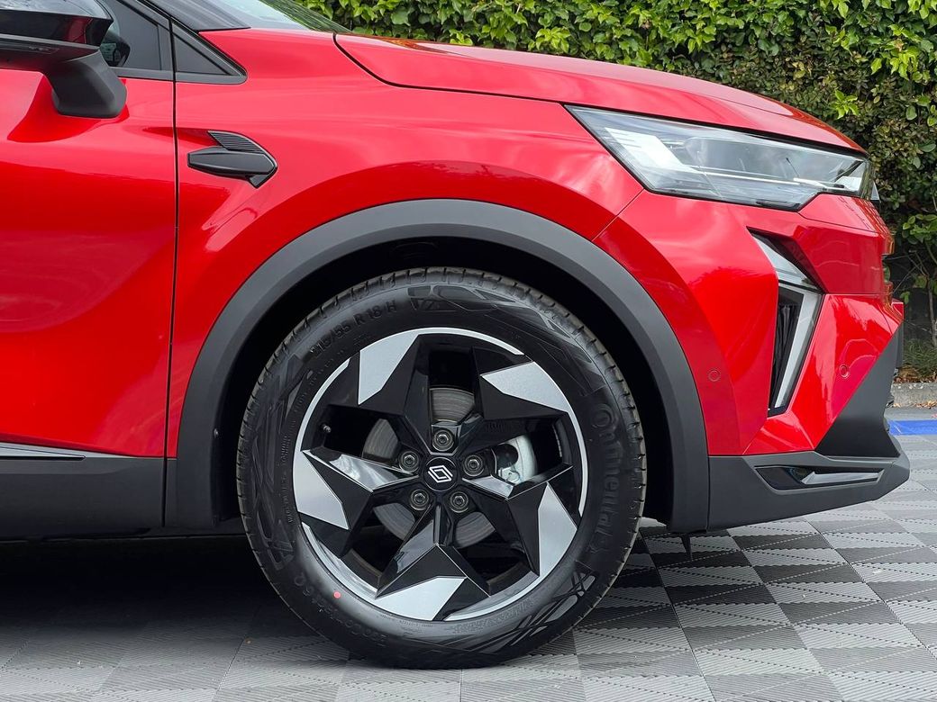 2026 Renault Captur