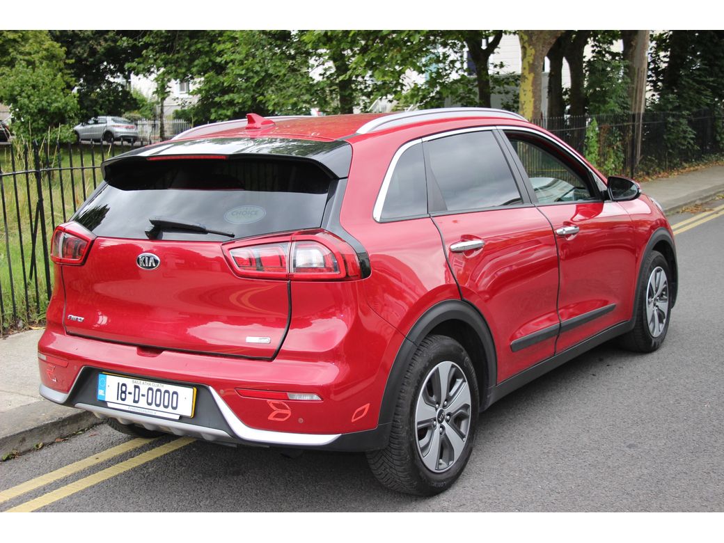 2018 Kia Niro