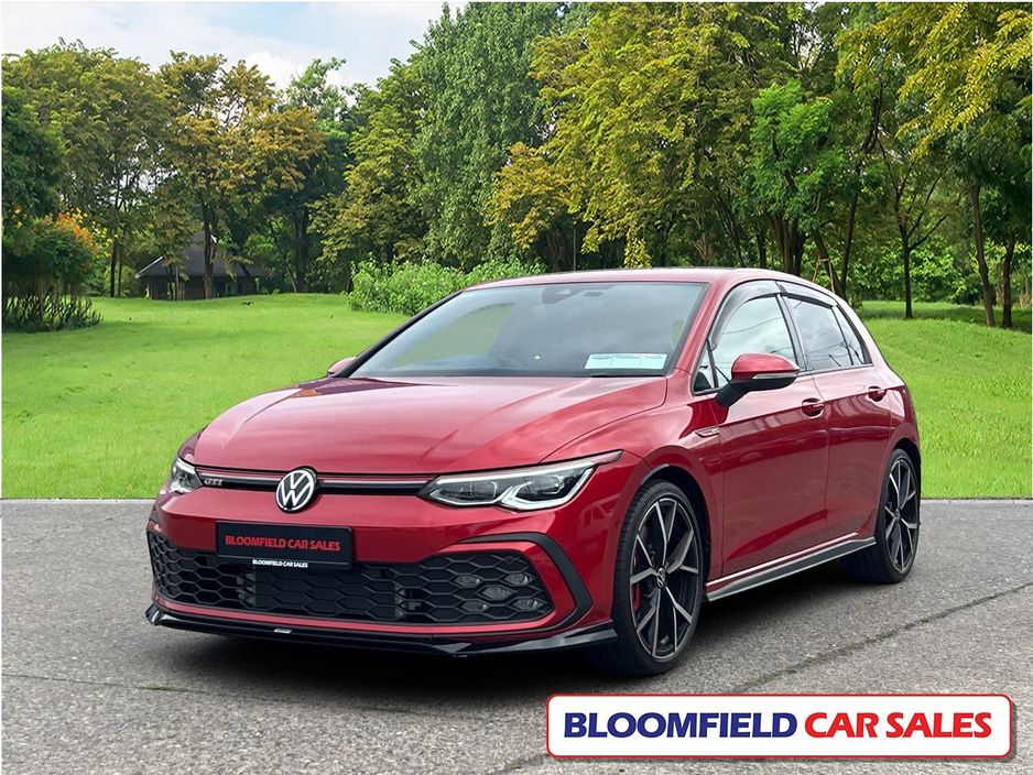 2022 Volkswagen Golf