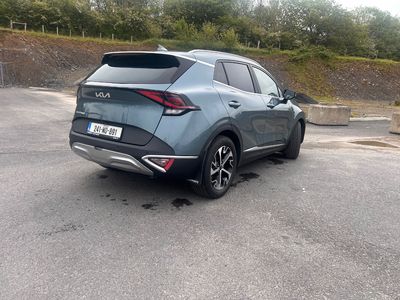 2024 Kia Sportage