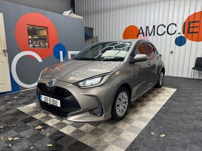 2020 Toyota Yaris