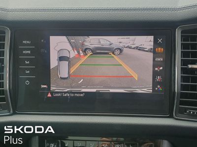 2022 Skoda Kodiaq