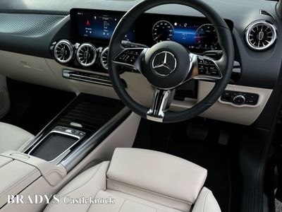 2025 Mercedes-Benz GLA Class