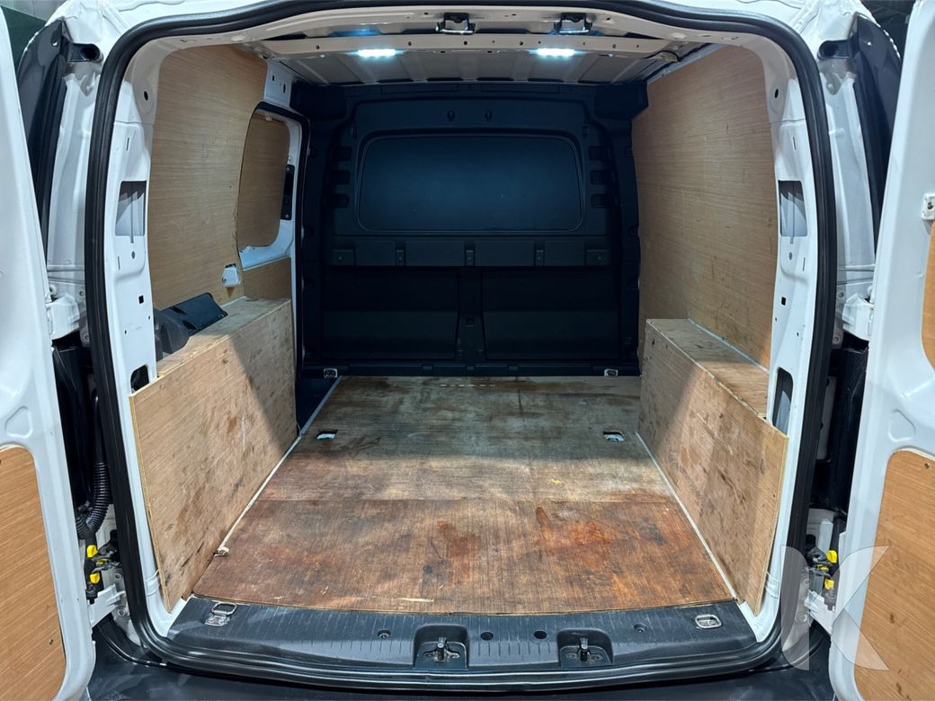 2023 Volkswagen Caddy