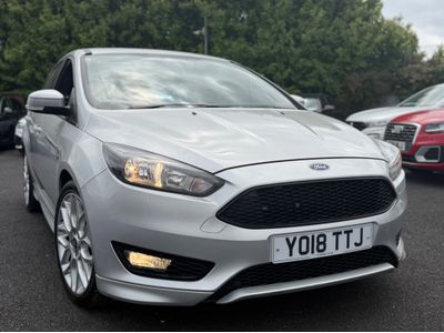 2018 Ford Focus