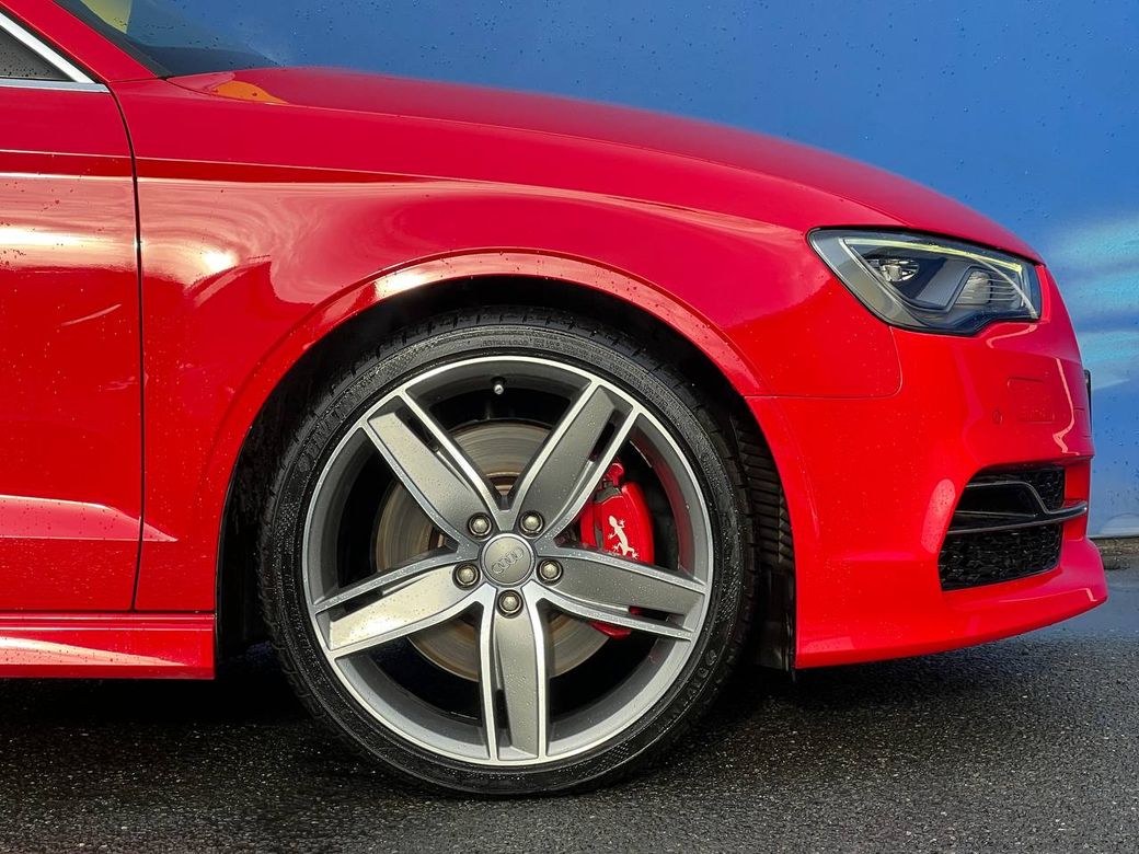 2014 Audi S3