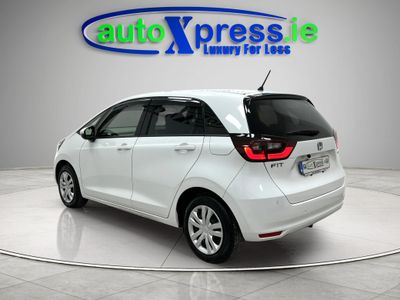 2020 Honda Fit