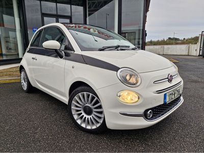 2017 Fiat 500