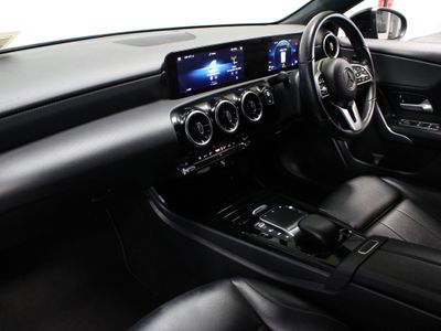 2022 Mercedes-Benz A Class