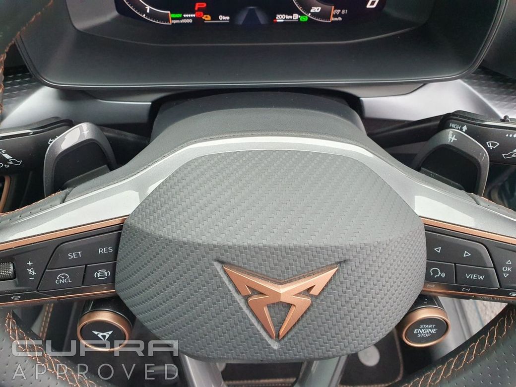 2026 Cupra Formentor