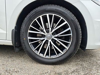 2019 Volkswagen Touran