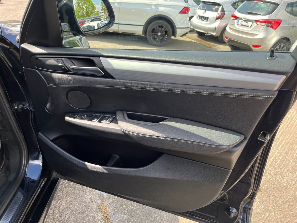 2014 BMW X3