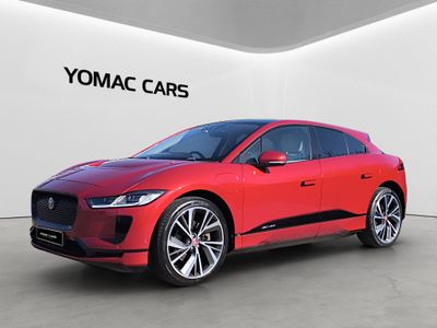 2019 Jaguar I-Pace