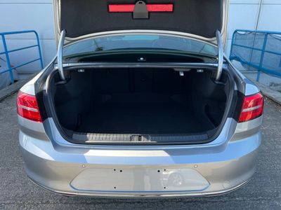 2019 Volkswagen Passat