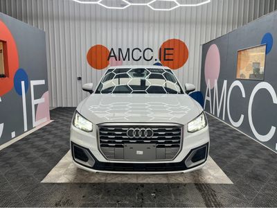 2018 Audi Q2