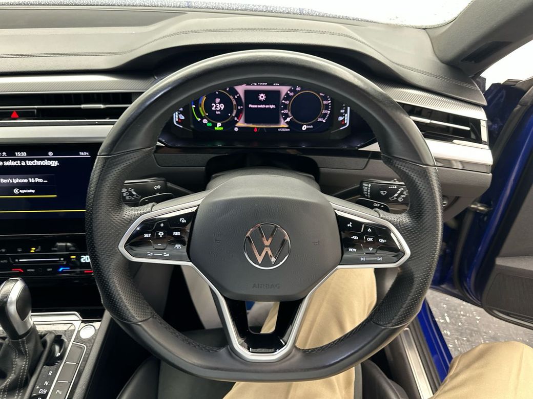 2022 Volkswagen Arteon
