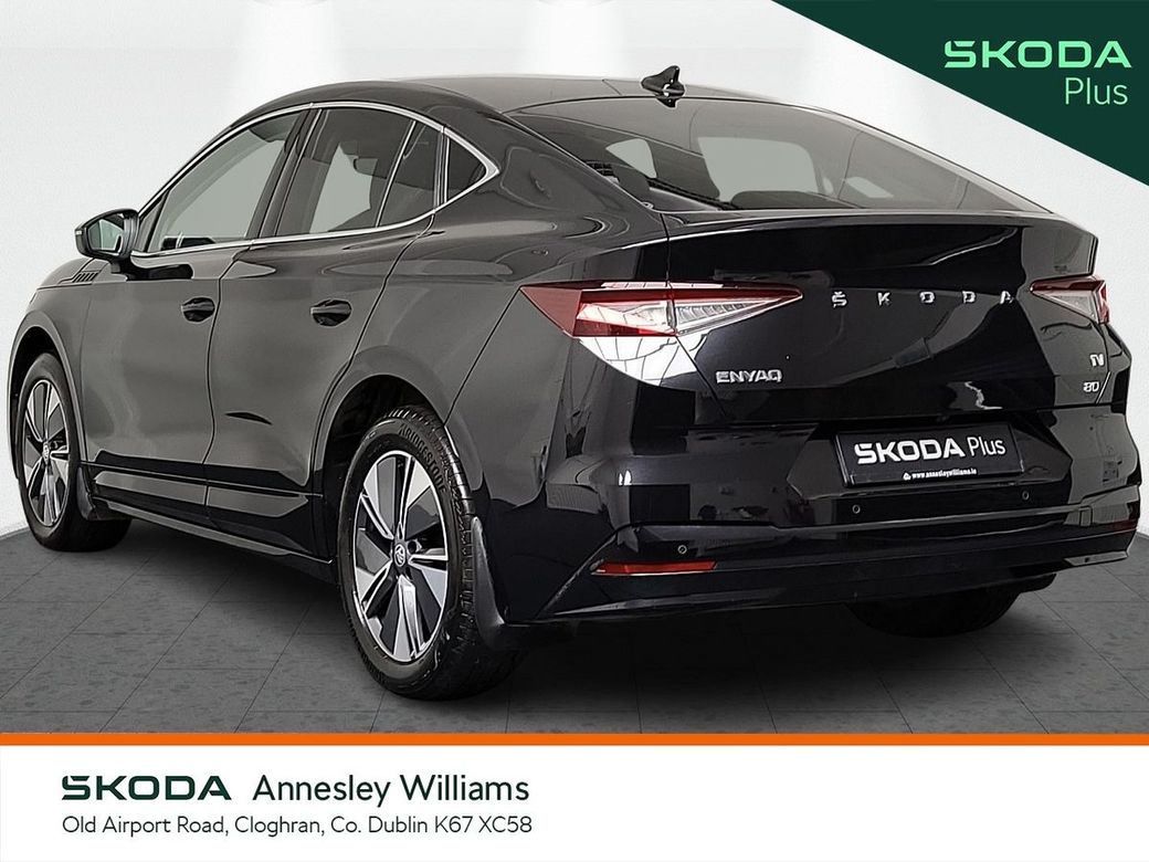 2023 Skoda Enyaq