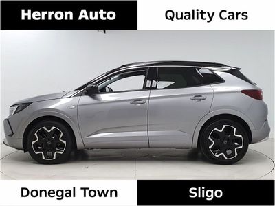 2023 Opel Grandland