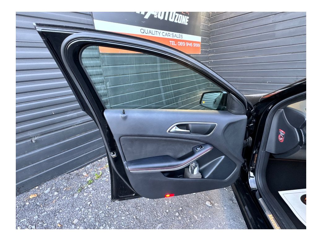 2013 Mercedes-Benz A Class
