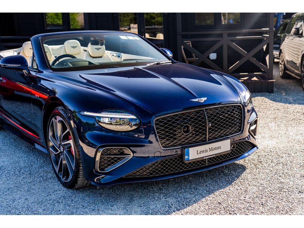 2025 Bentley Continental
