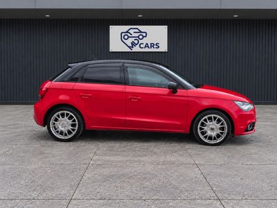 2014 Audi A1