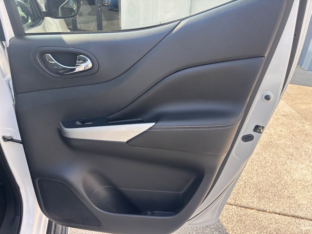2020 Nissan Navara