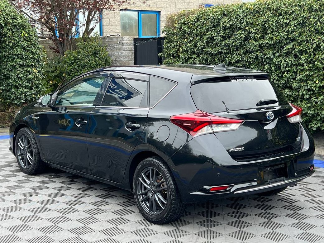 2016 Toyota Auris