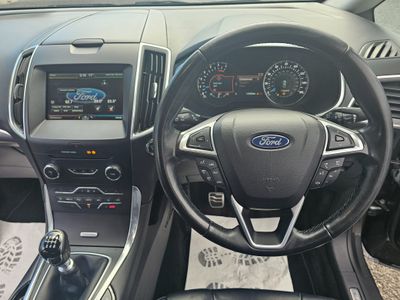 2016 Ford S-Max