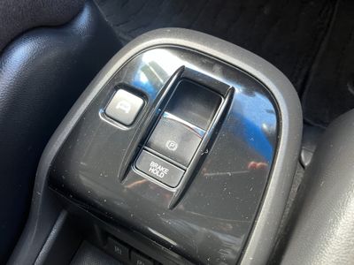 2018 Honda Stepwagon