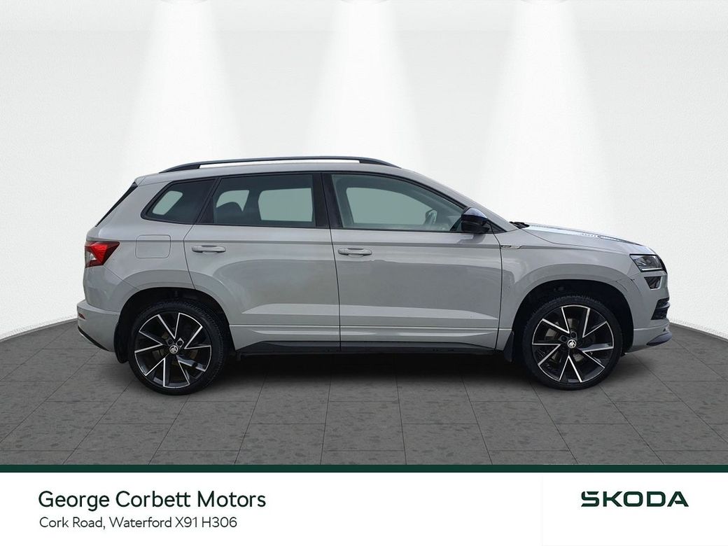 2021 Skoda Karoq