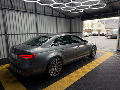 2017 Audi A4