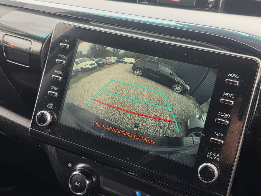 2021 Toyota Hilux