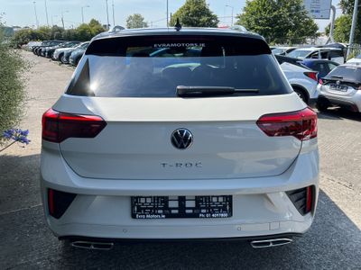 2023 Volkswagen T-Roc