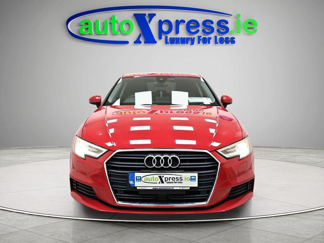 2018 Audi A3