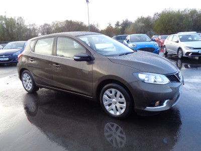2016 Nissan Pulsar