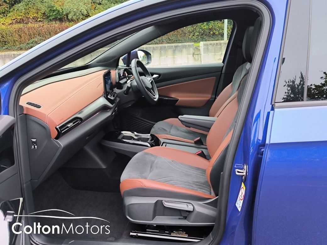 2022 Volkswagen ID.4