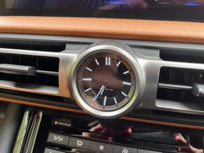 2021 Lexus IS 300h