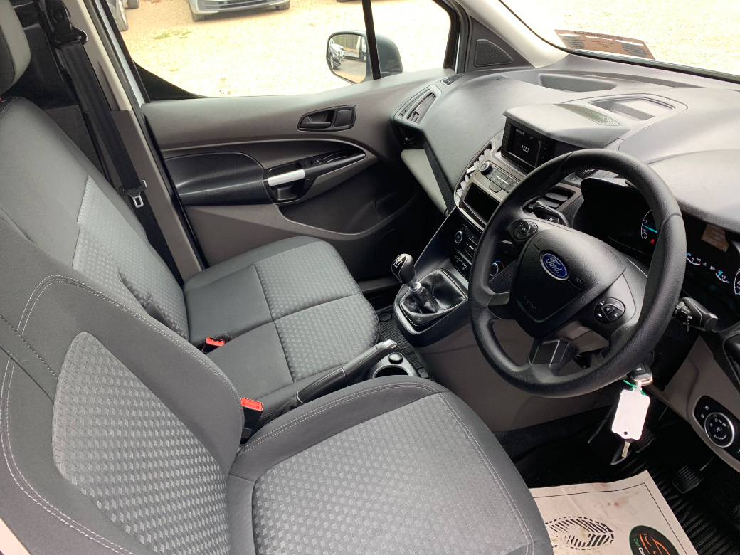2023 Ford Transit Connect