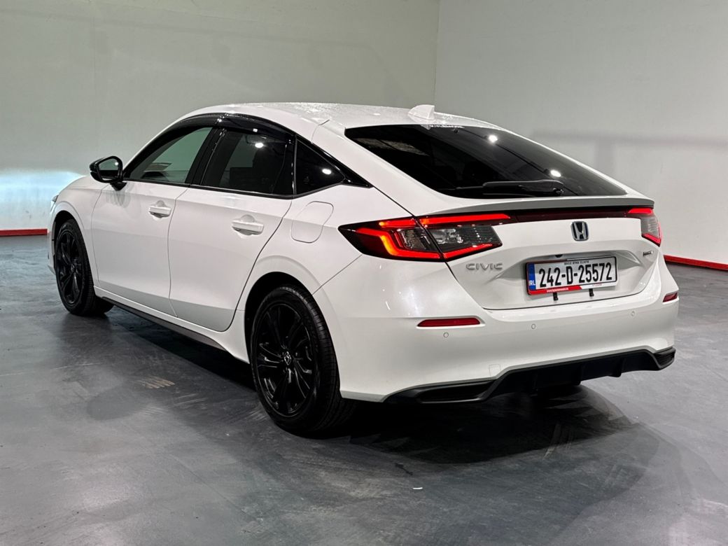 2024 Honda Civic