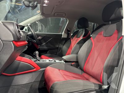 2018 Audi Q2