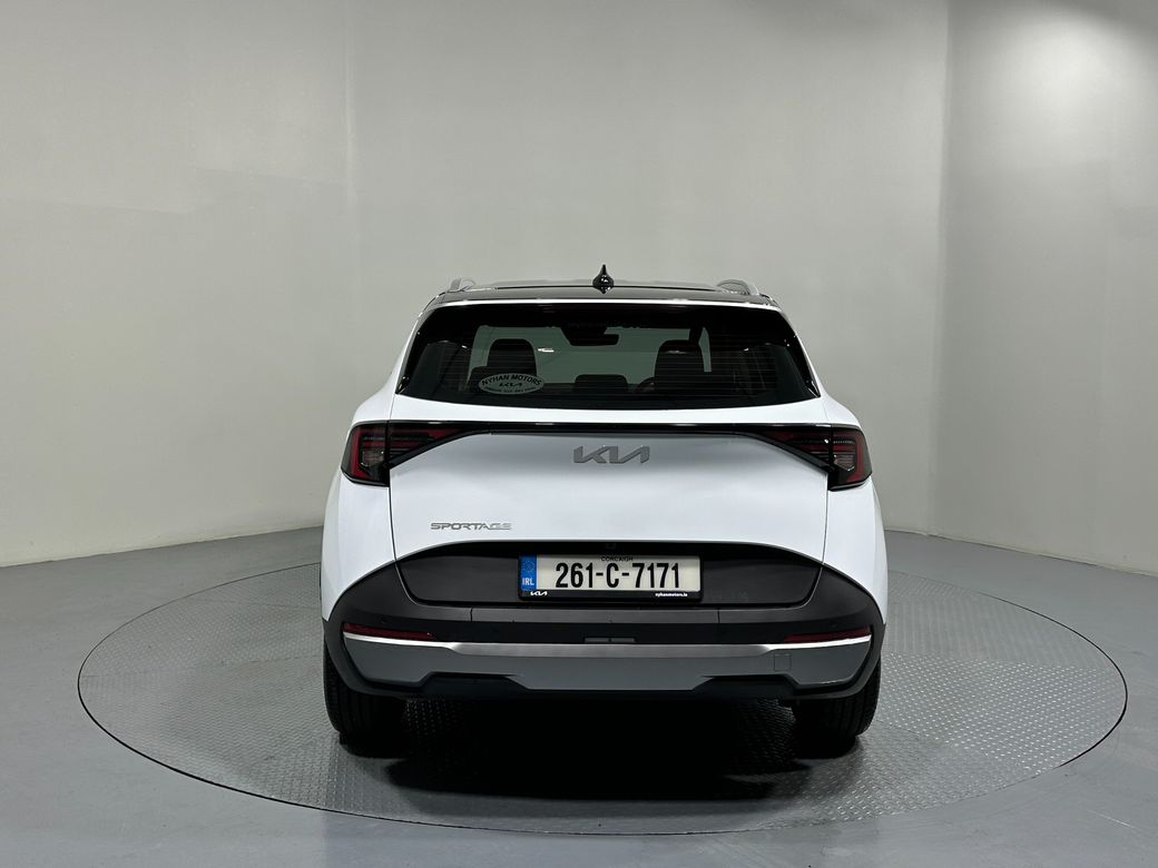 2026 Kia Sportage