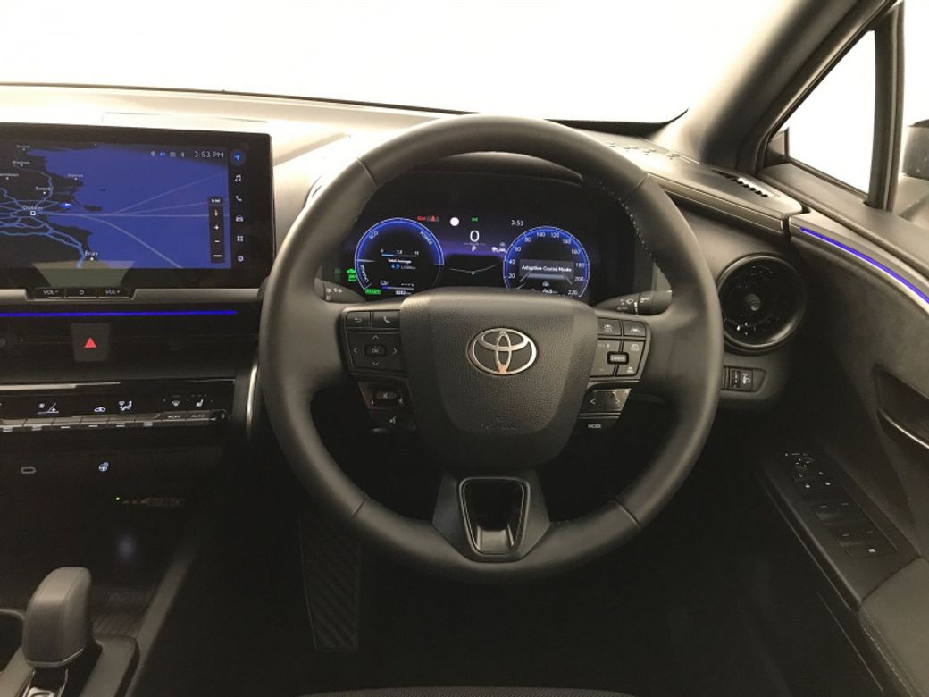 2025 Toyota C-HR