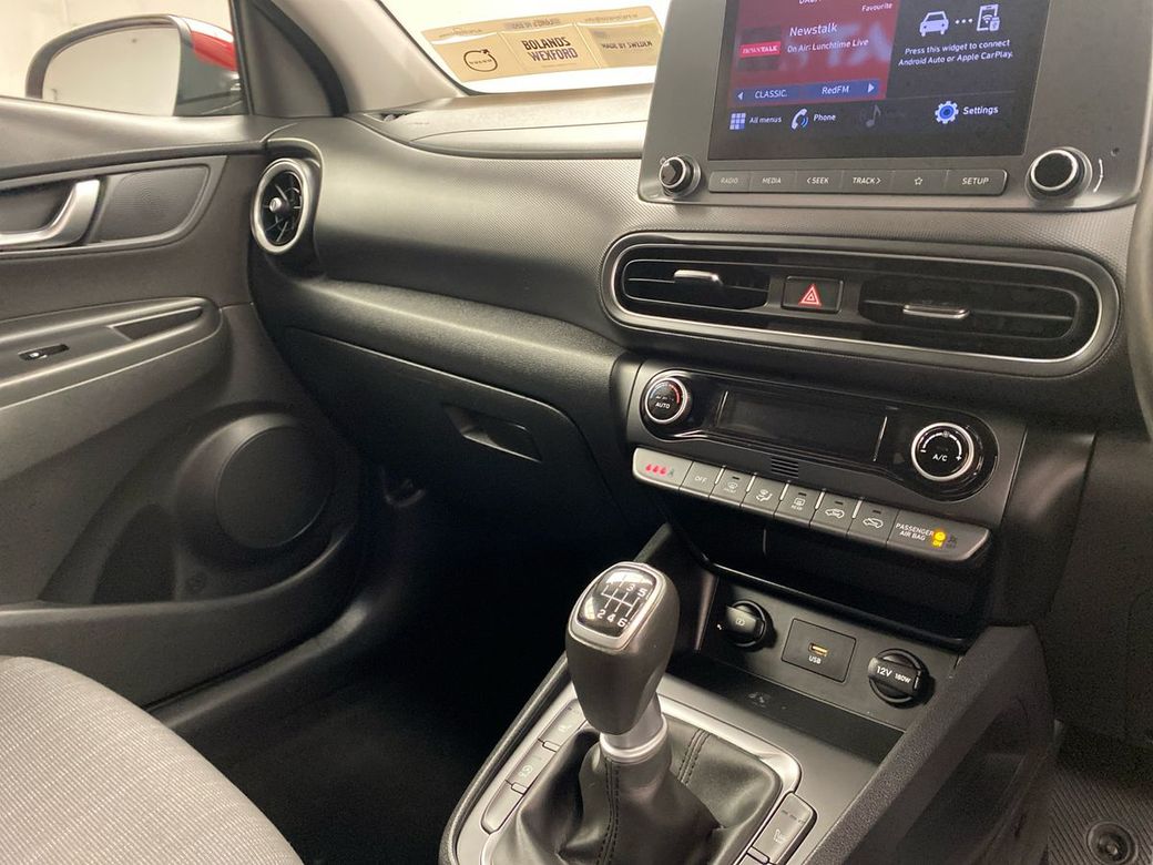 2021 Hyundai Kona