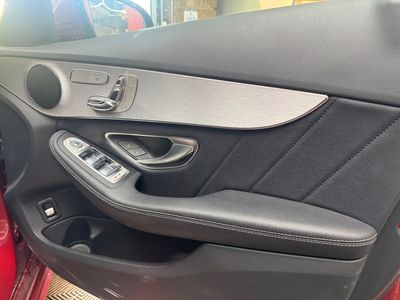 2018 Mercedes-Benz C Class