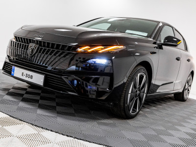 2026 Peugeot 308