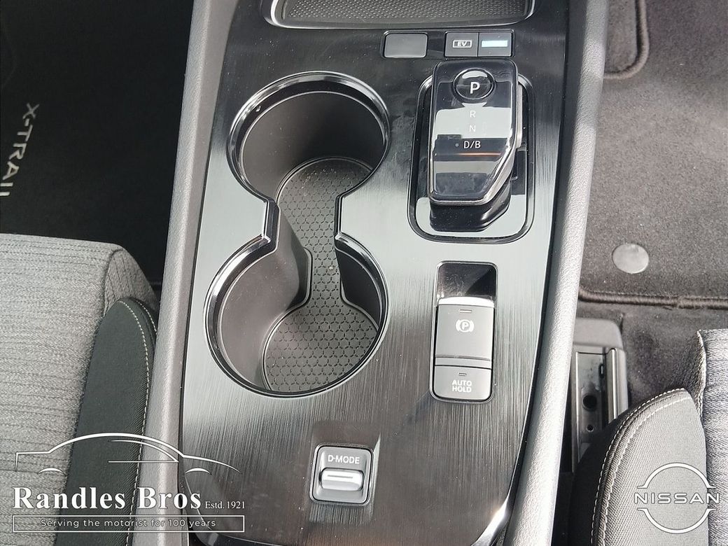 2025 Nissan X-Trail